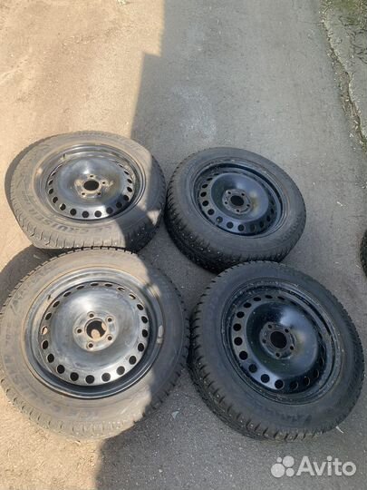 Колёса форд