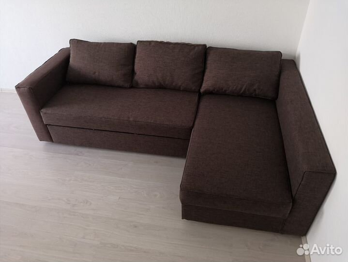Угловой диван IKEA