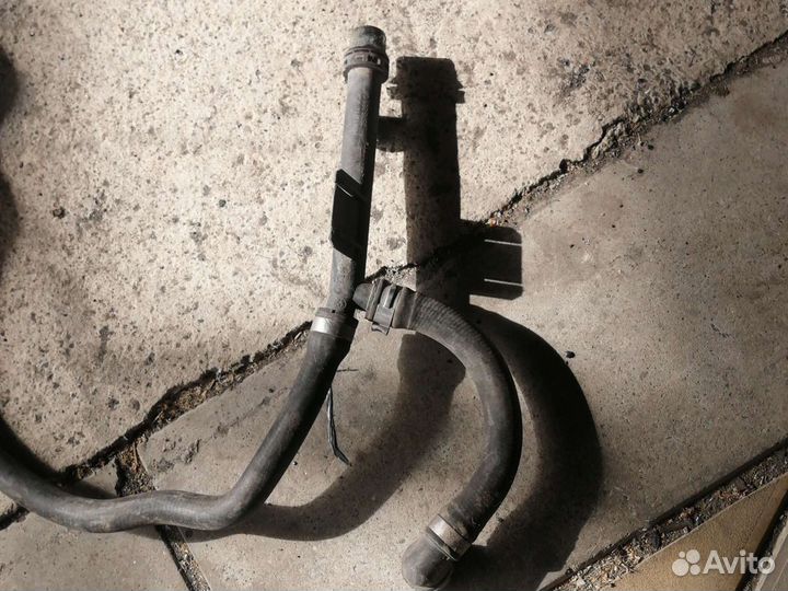 Патрубок системы охлаждения BMW X5 E70 X6 E71