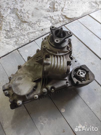 Раздатка бмв х5 е53