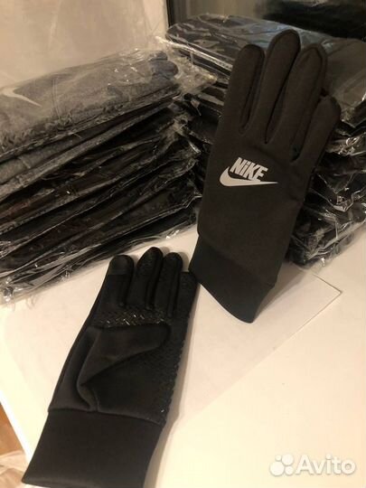 Перчатки Nike drill hyperwarm, Adidas