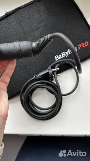 Плойка конусная Babyliss Pro новая