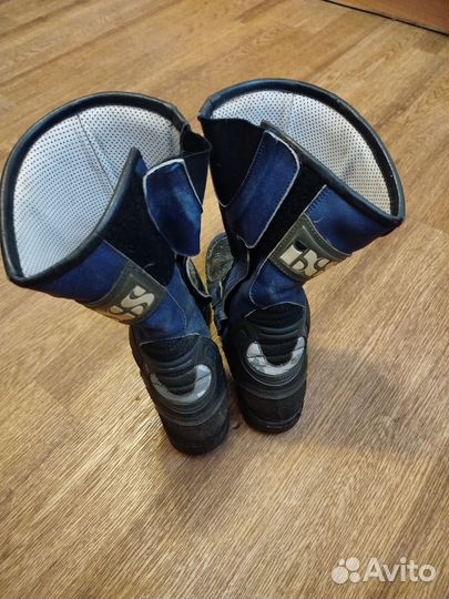 Мотоботы мужские