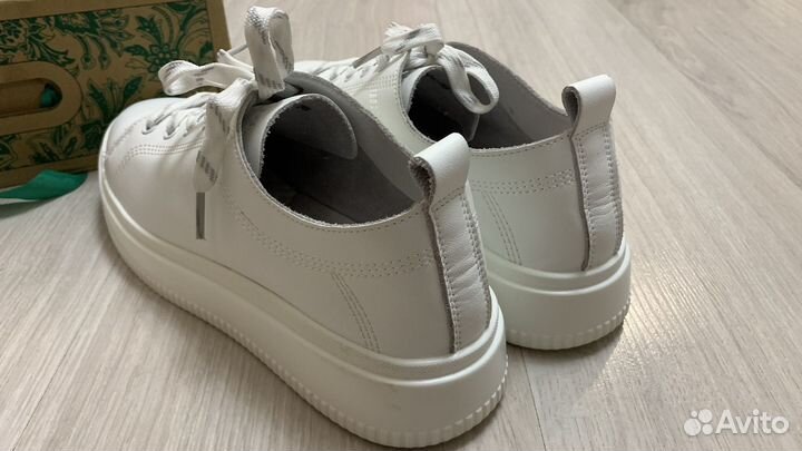 Кеды кожа натуральная O'shade р.38