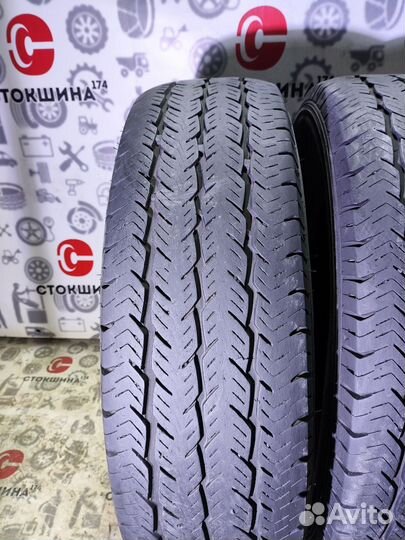 Шины б/у 225/75R16C Cachland CH-AS5003