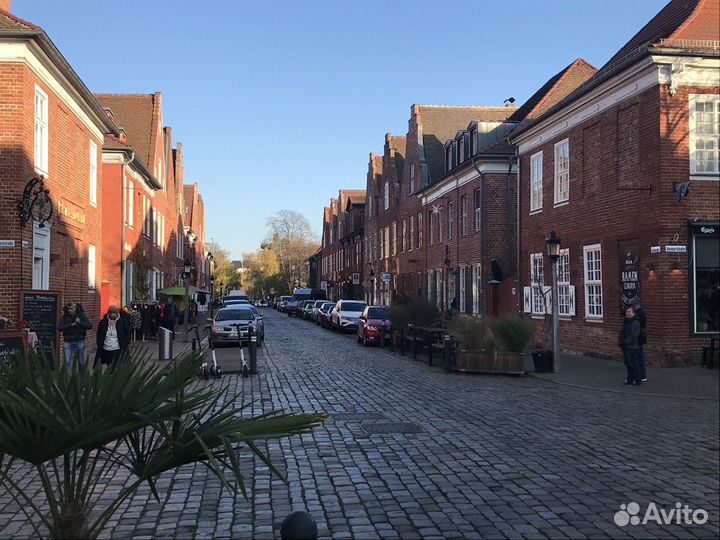 Потсдам Топ-Экскурсия Знакомство с Потсдамом