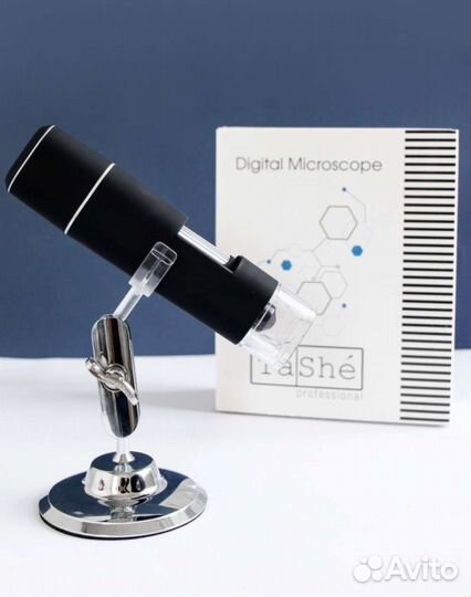 Цифровой микроскоп wi-fi