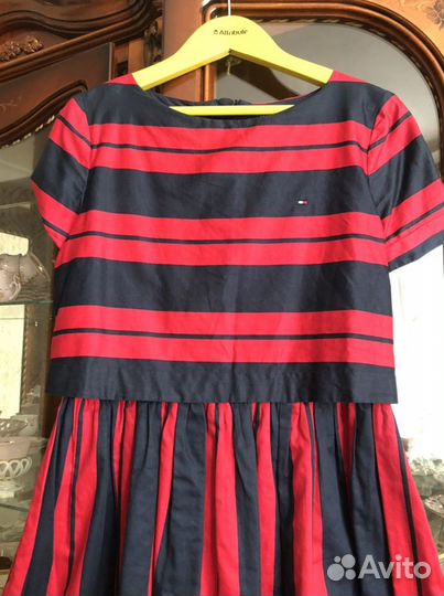 Tommy hilfiger платье