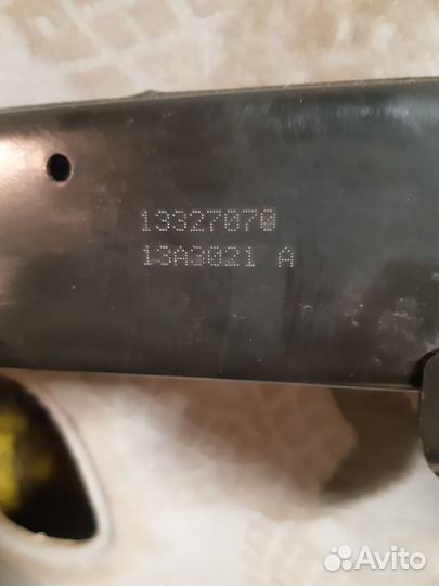 Шевроле круз подрамник