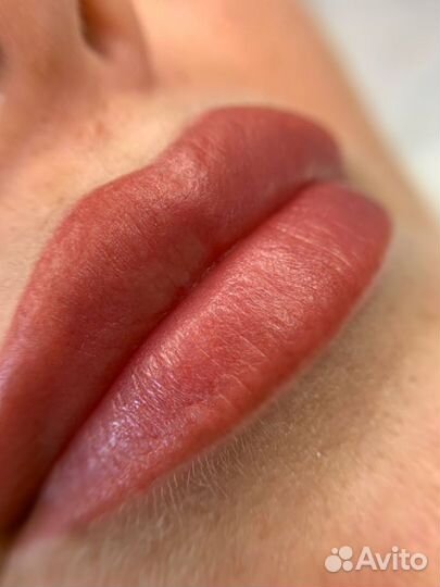 Перманентный макияж/модели