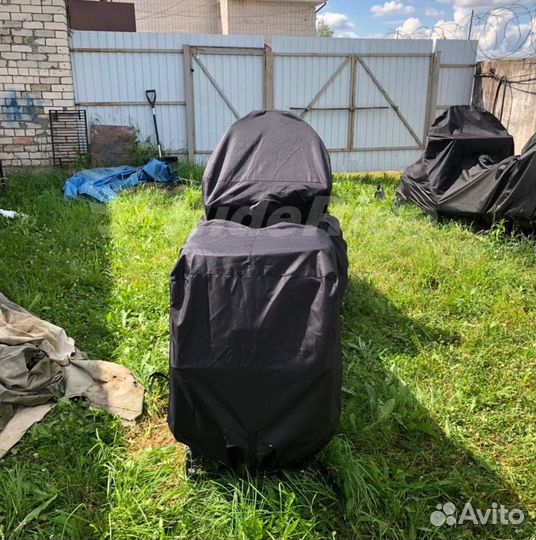 Чехол на снегоход Рысь 500 транспортировочный