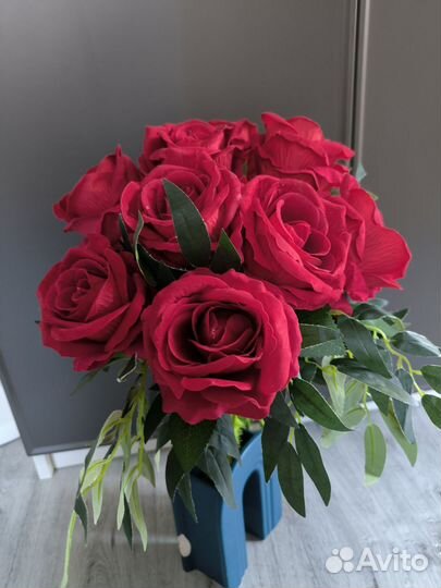 Искусственные цветы