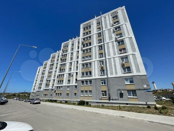 1-к. квартира, 45 м², 3/10 эт.