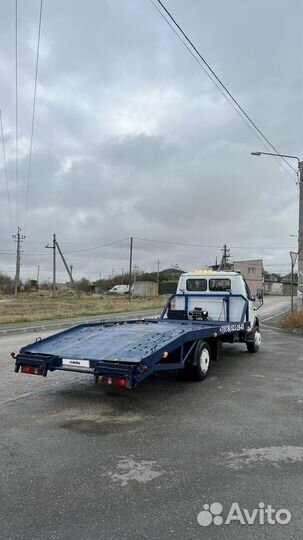 ГАЗ Валдай, 2007