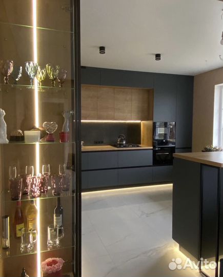 Кухни на заказ