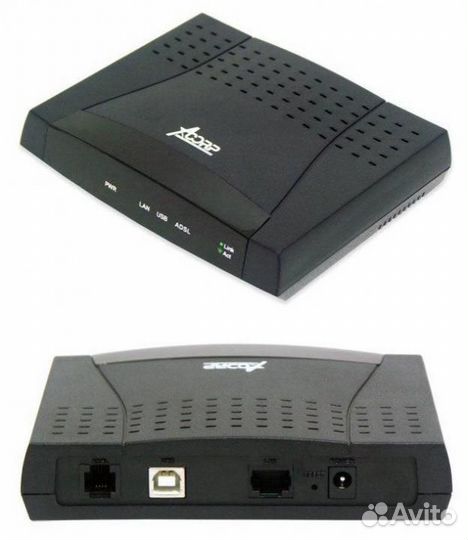 Adsl Modem LAN-120-M