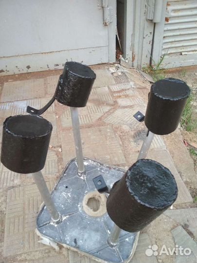 Крышка на горловину бензобака