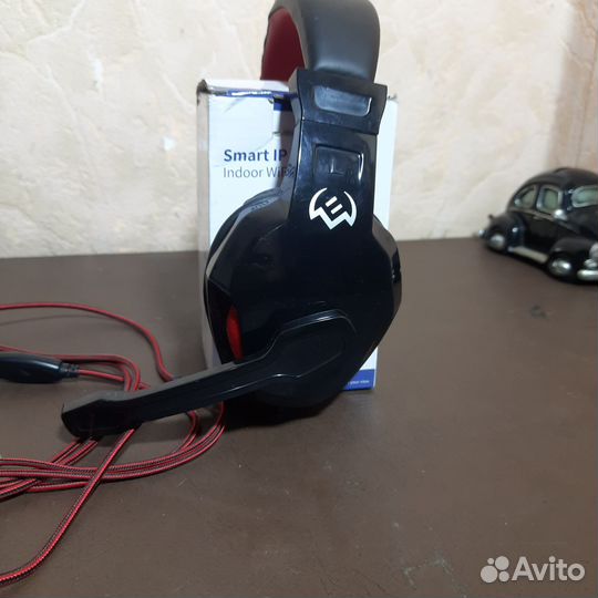 Игровой Наушник sven AP-G857MV