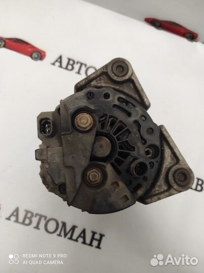 Генератор Opel Astra H 1,6 л