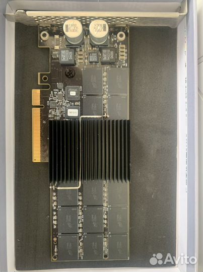 SSD HPe 2.6TB HH/HL Workload accelerator