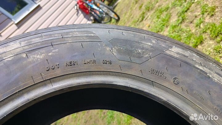 Goodyear Eagle F1 Asymmetric 3 235/65 R17