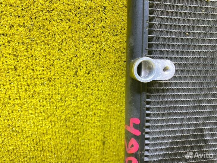 Радиатор кондиционера передний Lexus