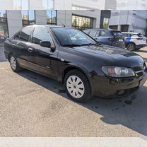 Nissan Almera 1.5 MT, 2006, 199 998 км, с пробегом, цена 235 000 руб.