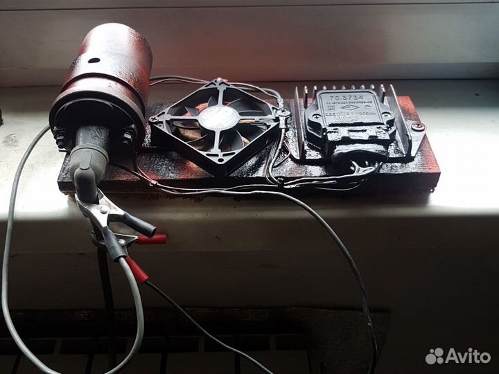 Электро пастух