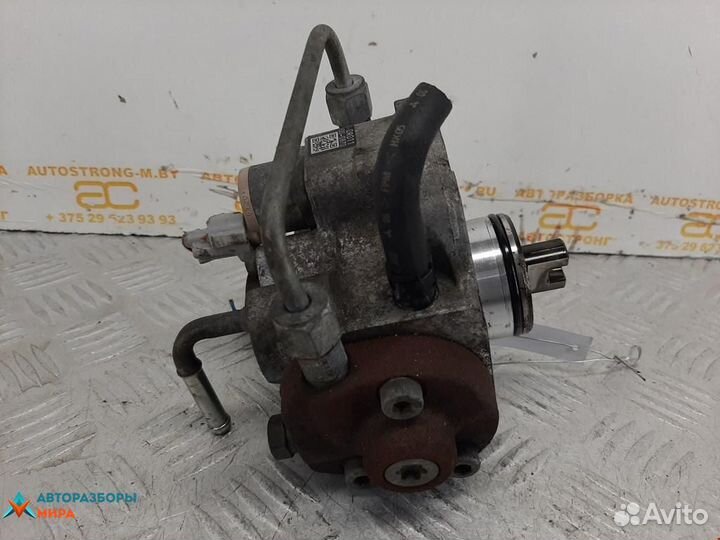 Тнвд Toyota Avensis 2 (T250) рест. 2007