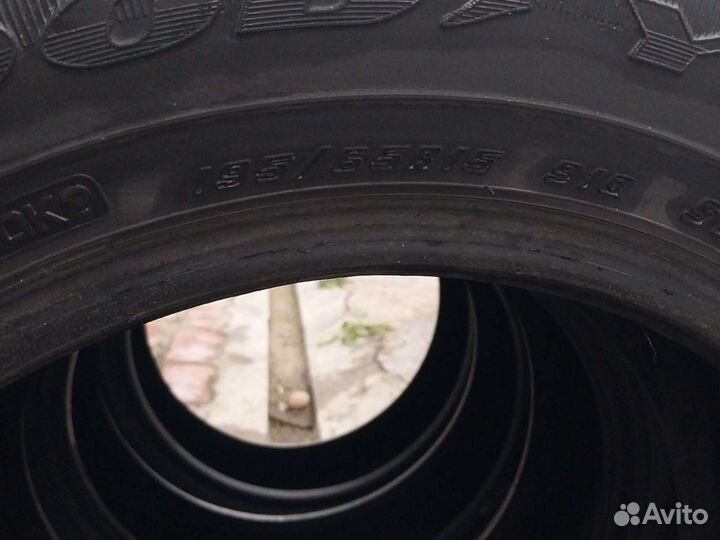 Goodyear Ice Navi Zea II 195/65 R15