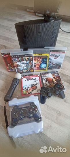 Sony PlayStation 3 Super Slim 500 GB