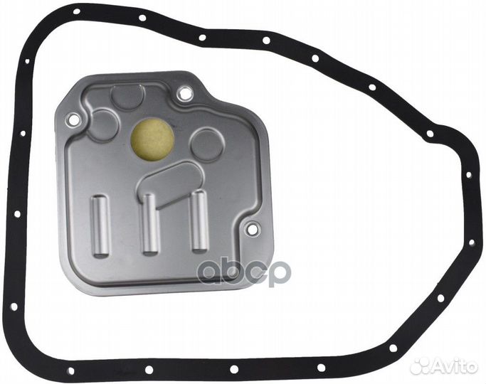 Фильтр АКПП с прокладкой поддона hyundai solari