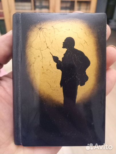 Федоскино,записная книжка