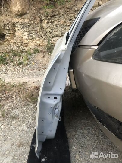 Дверь задняя правая для mazda 3 бк хетчбэк