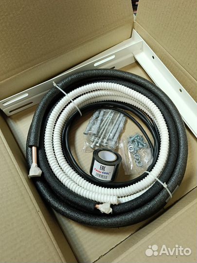 Комплект для монтажа кондиционера