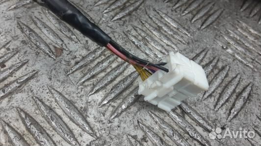 Зеркало наружное левое honda accord 7 (HEA06JL01)