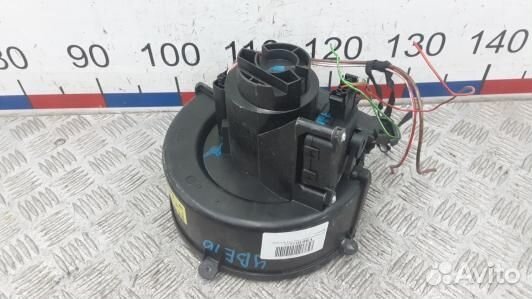 Моторчик печки opel zafira A (YBE10KK01)