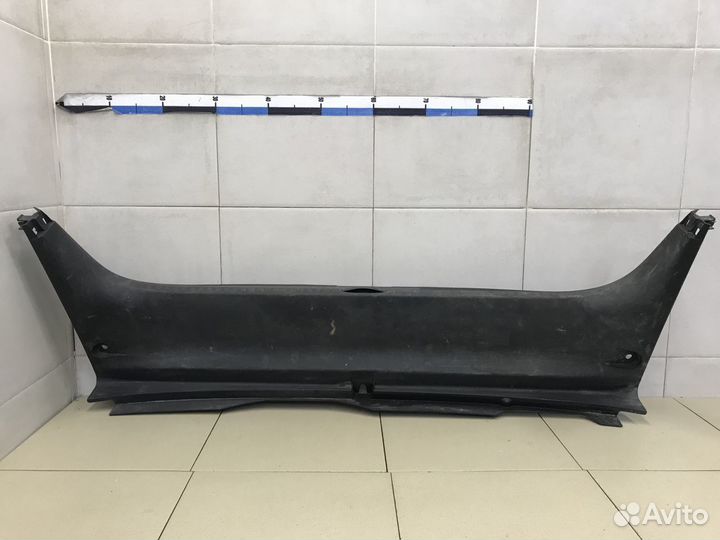 Обшивка багажника C4 II 2011