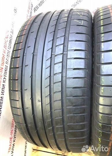 Goodyear Eagle F1 Asymmetric 275/35 R20