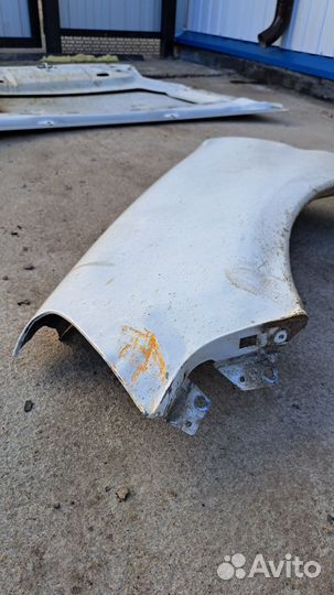 Крыло peugeot partner m59