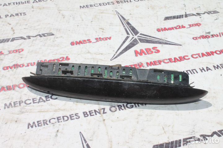 Парктроник w211 Мерседес