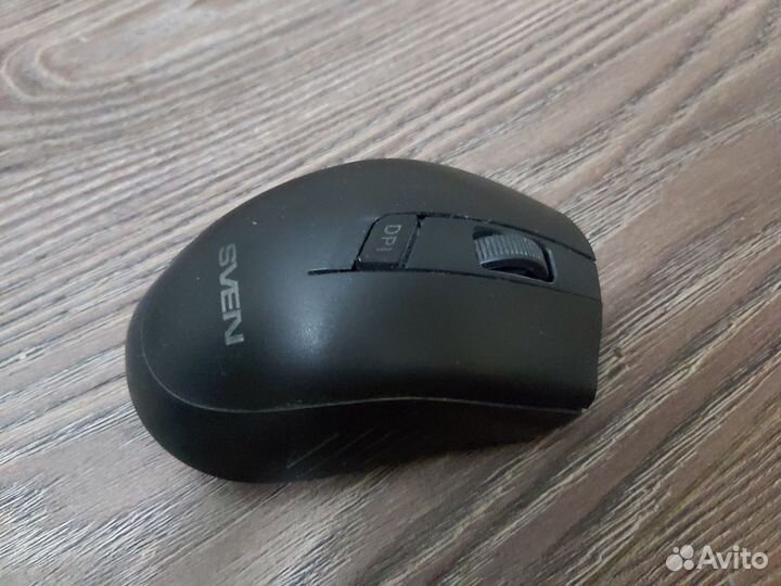 Беспроводная мышь sven продается