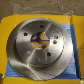 Задний тормозной диск mercedes w202