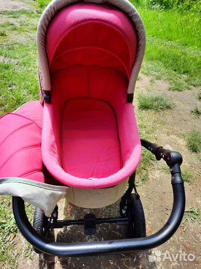 Детская коляска Tutis Zippy Sport 2 в 1