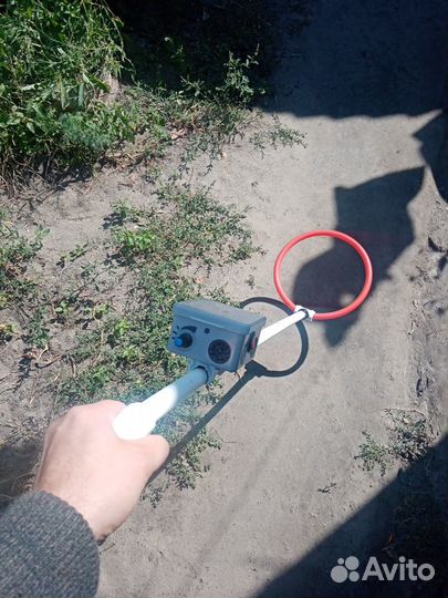 Металлоискатель Пират 