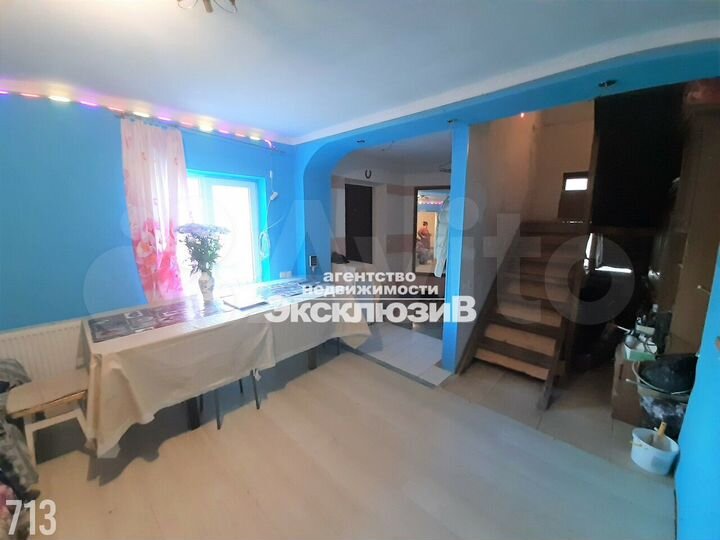 Дом 246 м² на участке 3,7 сот.