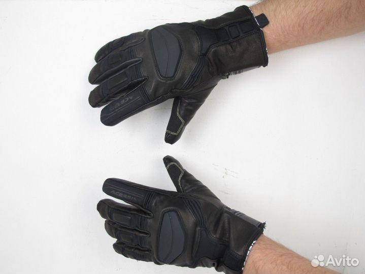 Перчатки acerbis may hill waterproof glove r