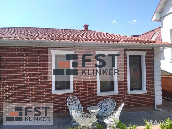 Гибкий кирпич / альтернатива термопанели