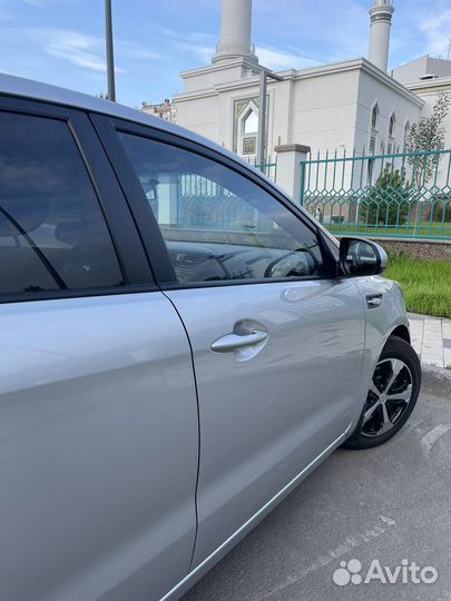 Kia Rio 1.6 AT, 2015, 126 000 км