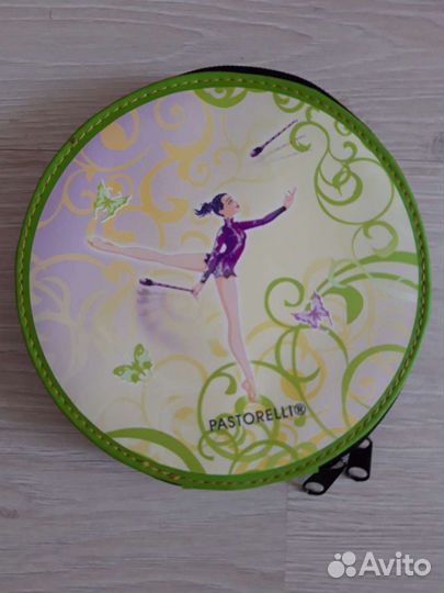 Чехол под диски для художественной гимнастики